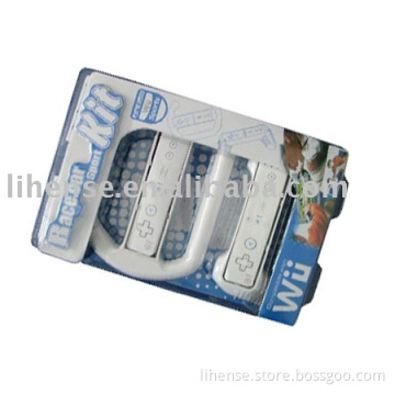 Racing Car Sport  Kit for Wii